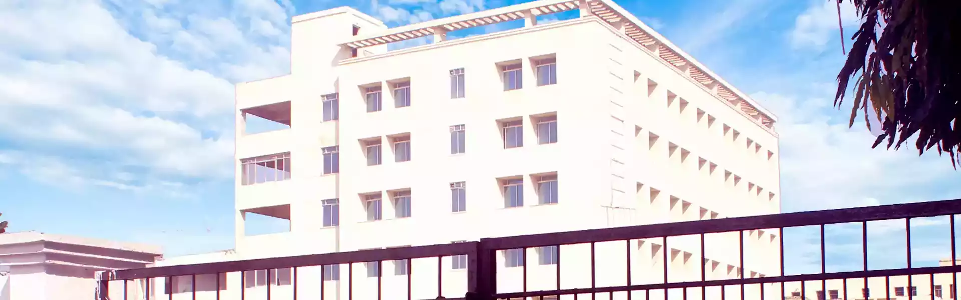 GL Bajaj law building